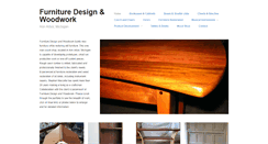 Desktop Screenshot of furnituredesignwoodwork.com